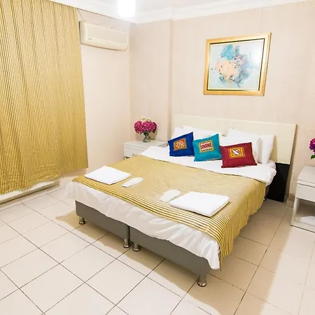 酒店 White Palace Apart Hotel Old City 2*