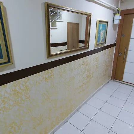 White Palace Apart Hotel Old City 2* 伊斯坦布尔