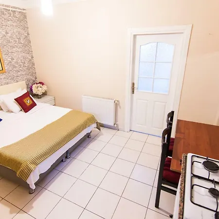 酒店 White Palace Apart Hotel Old City 伊斯坦布尔