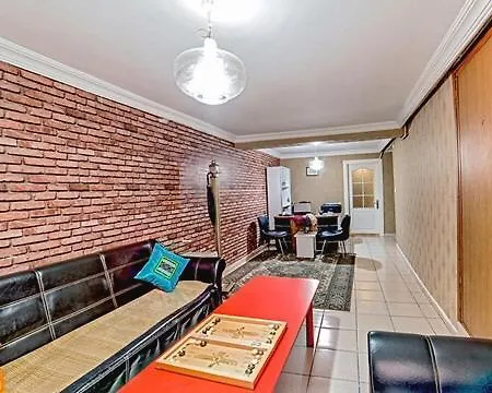 Hotel White Palace Apart Hotel Old City Istambul