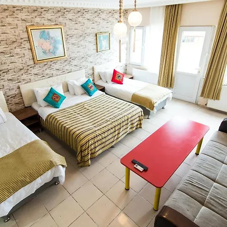 White Palace Apart Hotel Old City Hotel Istanbulská provincie
