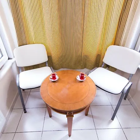 White Palace Apart Hotel Old City 2* Istanbulská provincie