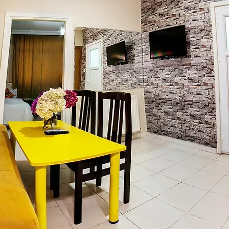 White Palace Apart Hotel Old City 2* איסטמבול