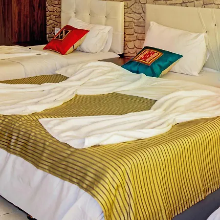酒店 White Palace Apart Hotel Old City 2*