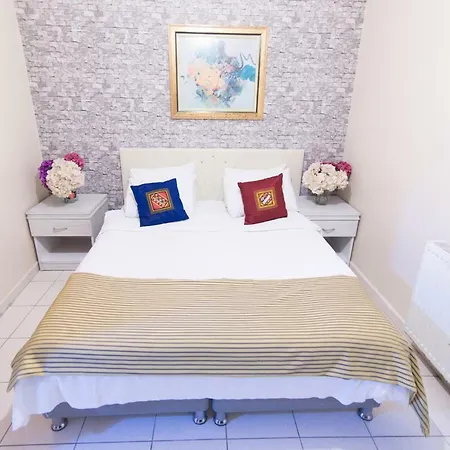 酒店 White Palace Apart Hotel Old City 伊斯坦布尔