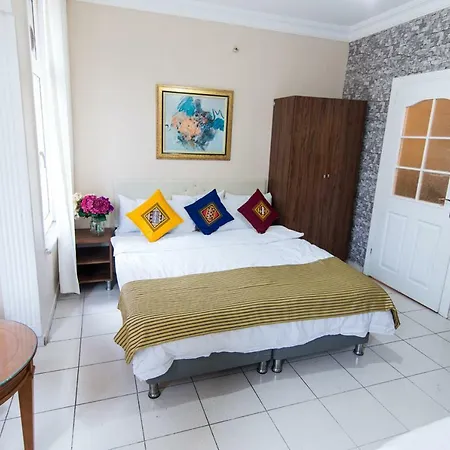 White Palace Apart Hotel Old City 伊斯坦布尔