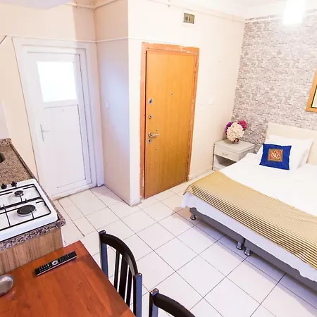 酒店 White Palace Apart Hotel Old City